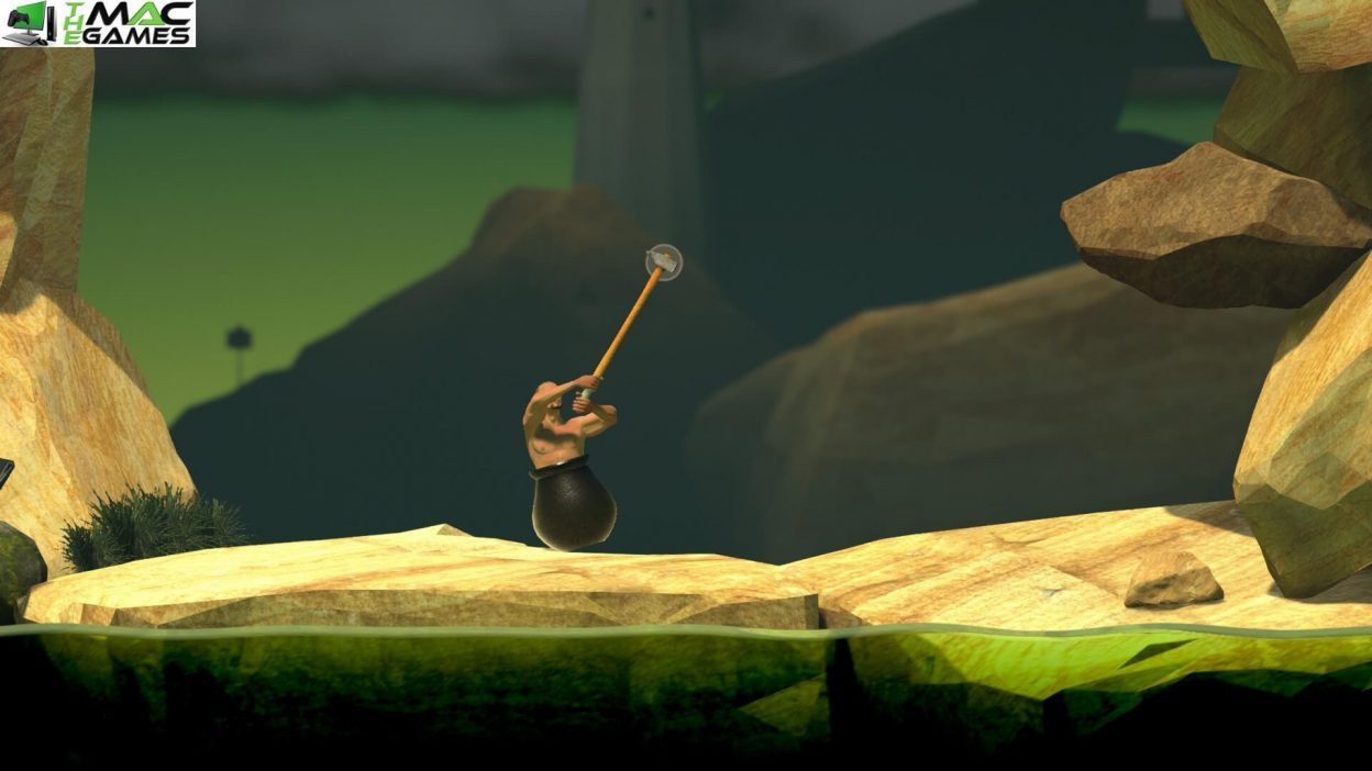 Getting over it free download mac games