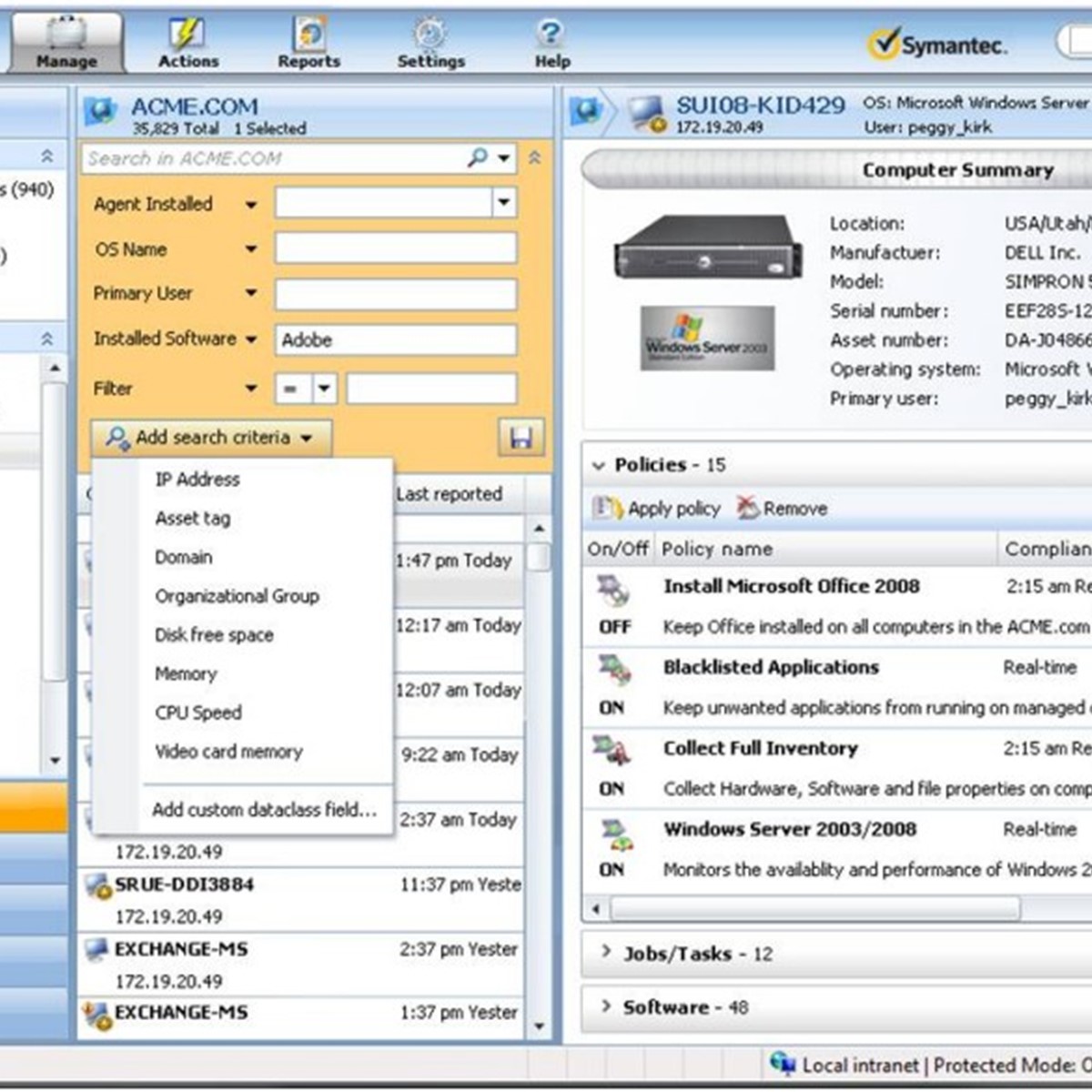 Symantec Enterprise Vault Mac Client Download